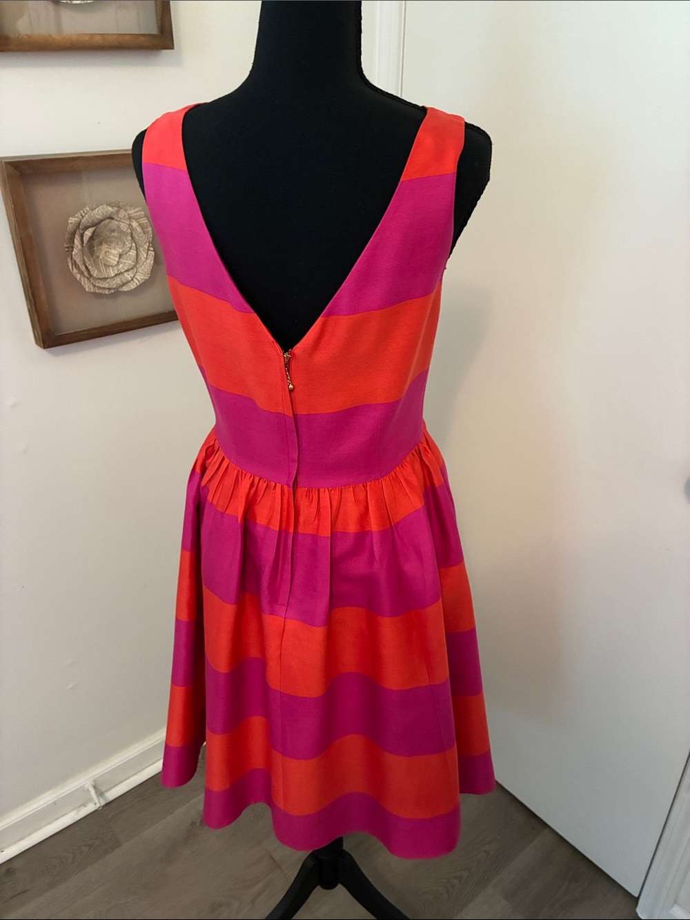 Kate Spade Carolyn Dress size 6 - Picture 6 of 7